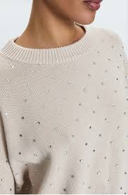 STEPH CREWNECK SWEATER