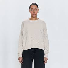 STEPH CREWNECK SWEATER