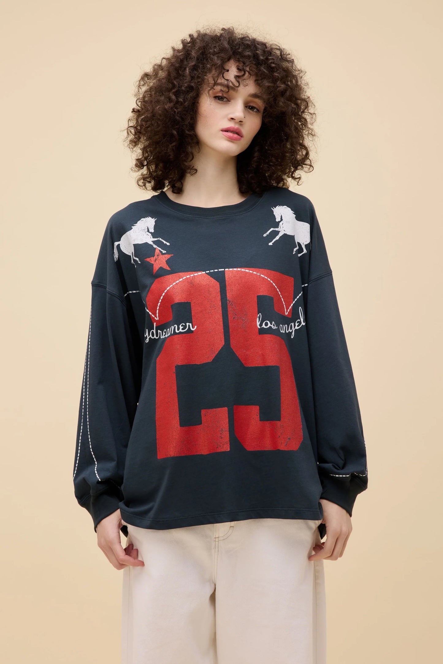 DD LOS ANGELES 25 OS LONG SLEEVE