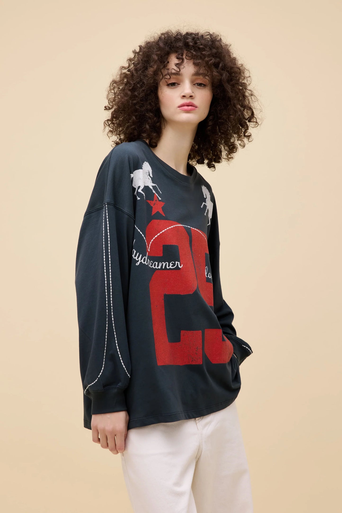 DD LOS ANGELES 25 OS LONG SLEEVE