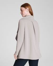 AIRESSENTIALS OPEN WRAP CARDIGAN