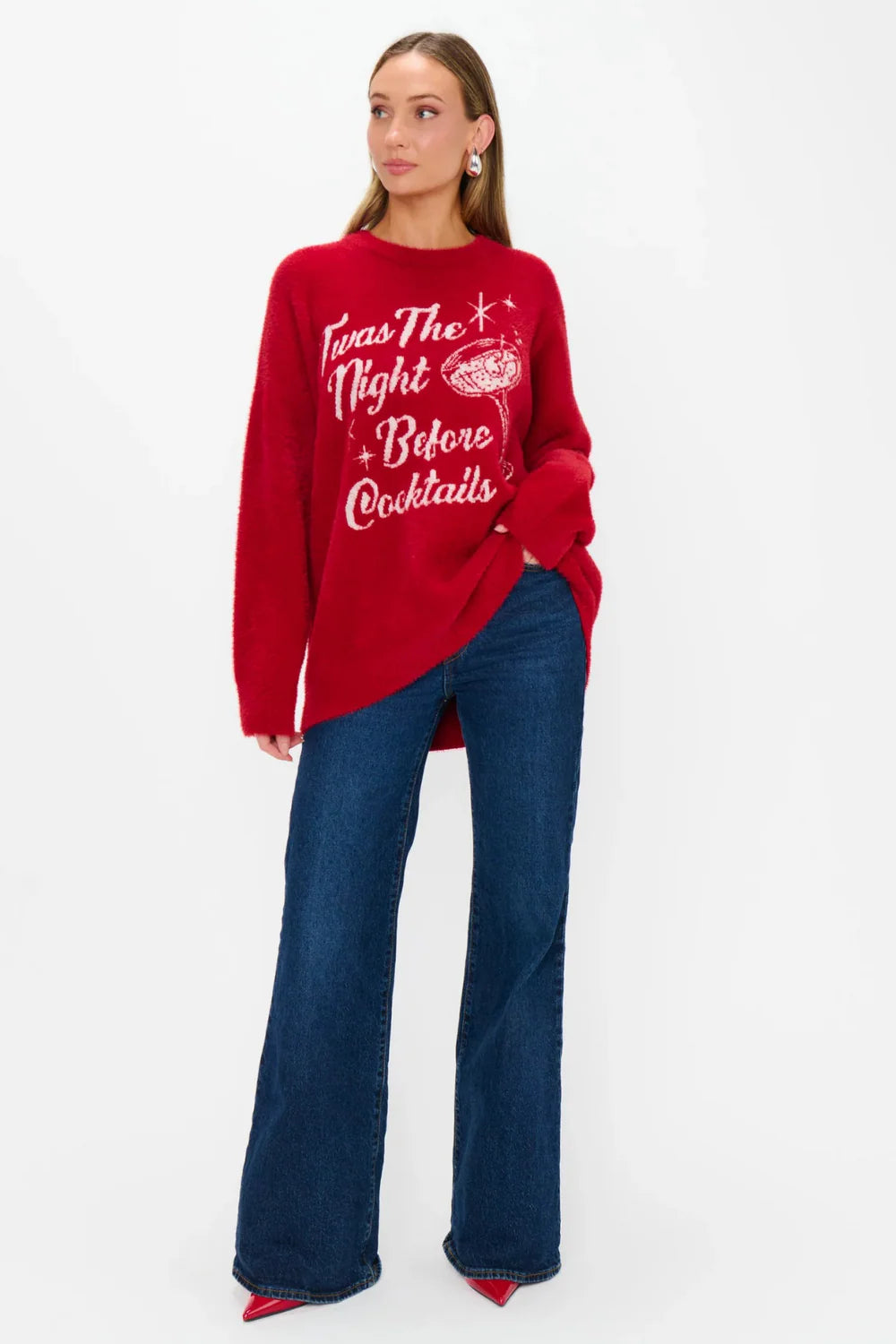 CLASSIC CREWNECK SWEATER