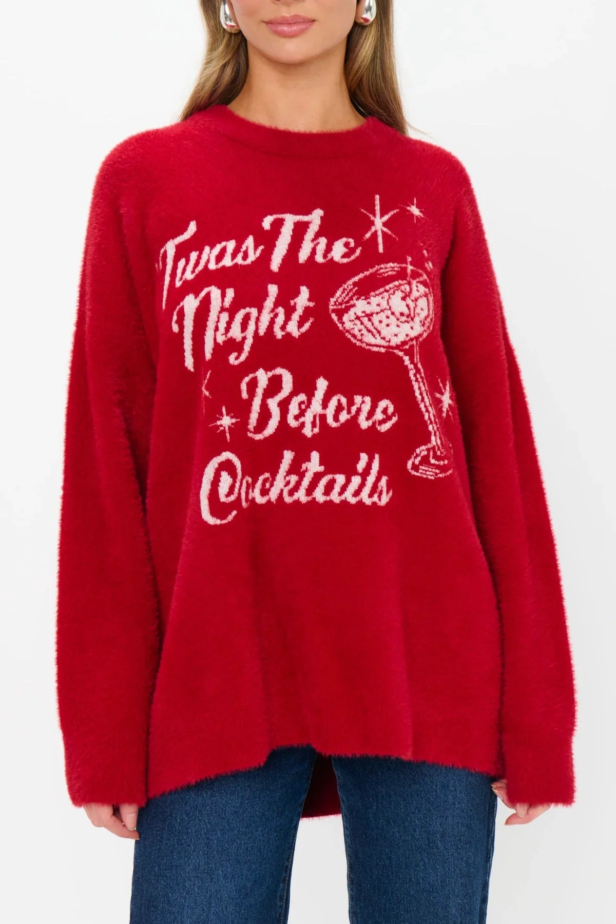 CLASSIC CREWNECK SWEATER