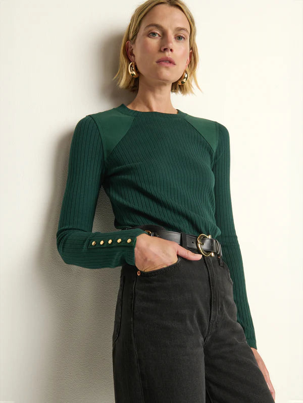 MAXINE LONG SLEEVE