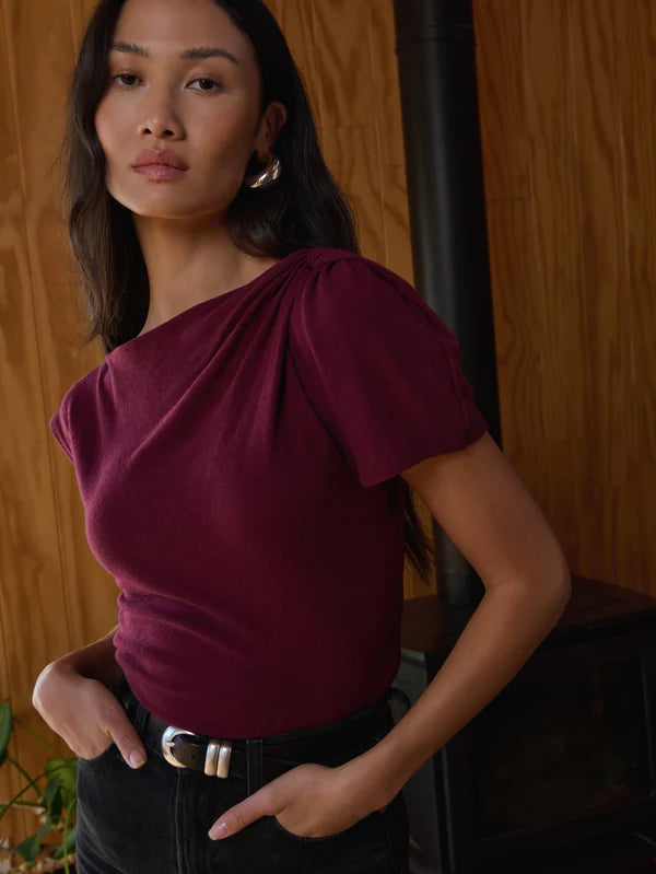 ROSIE KNIT TOP