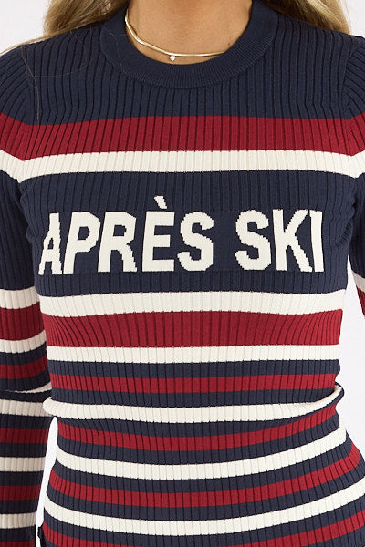 SLOPES SWEATER