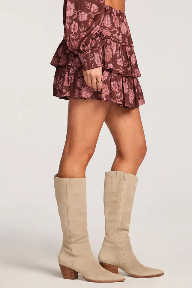 VHENUS MINI SKIRT