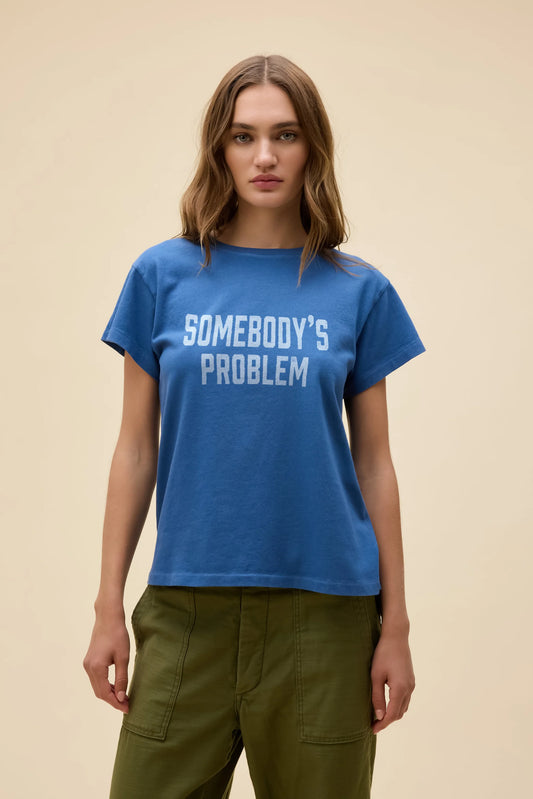MORGAN WALLEN SOMEBODYS PROBLEM OUR TEE