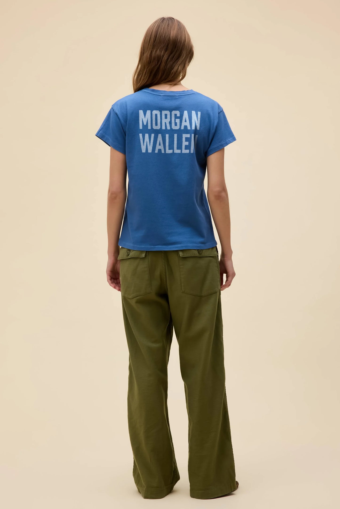 MORGAN WALLEN SOMEBODYS PROBLEM OUR TEE