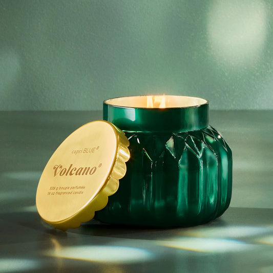 ROYAL GEM- VOLCANO SIGNATURE JAR, 19 OZ