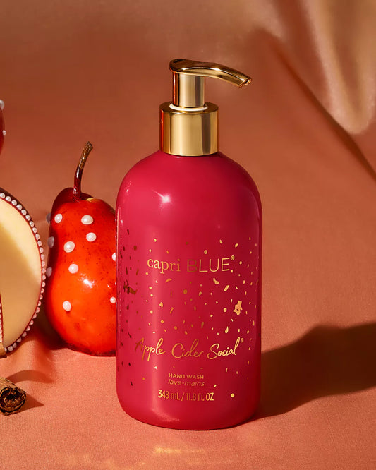 APPLE CIDER SOCIAL HAND WASH