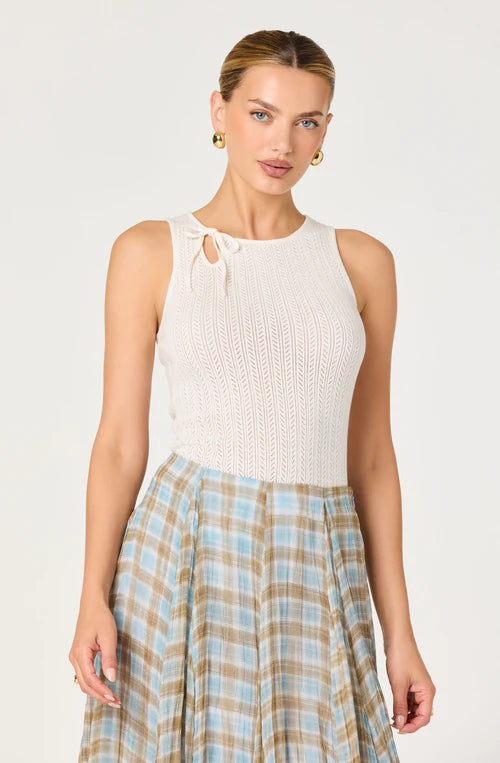 ALYSE SWEATER TOP