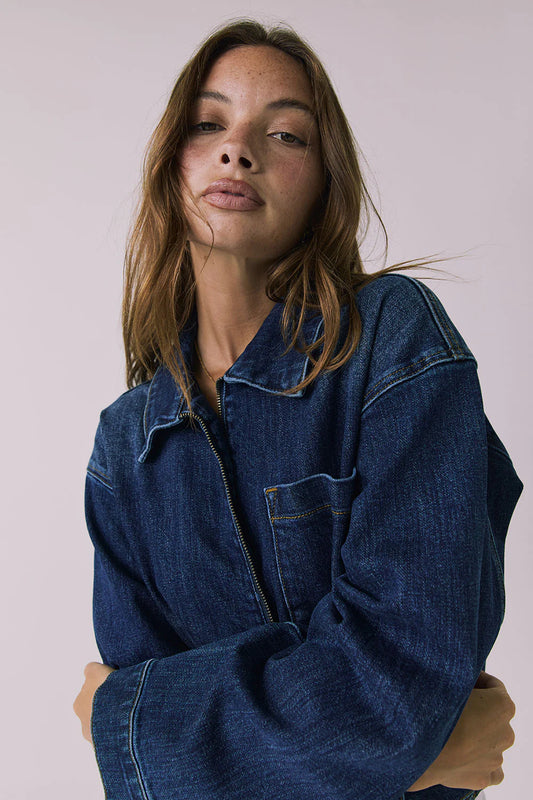 SUTTON JACKET