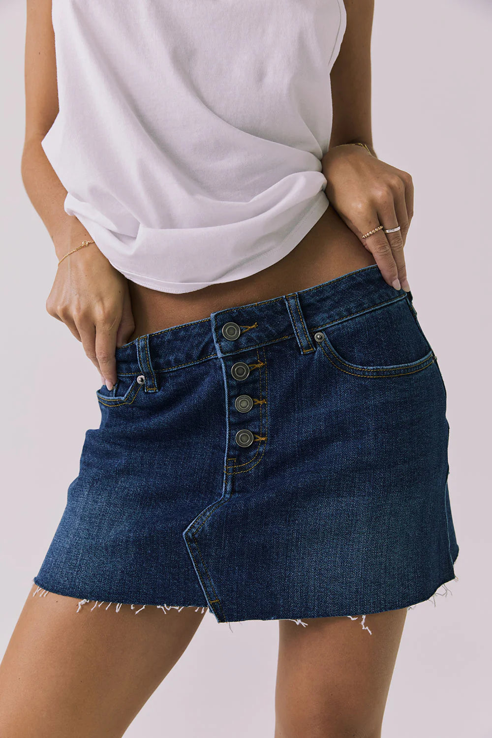 SLOANE MINI SKIRT