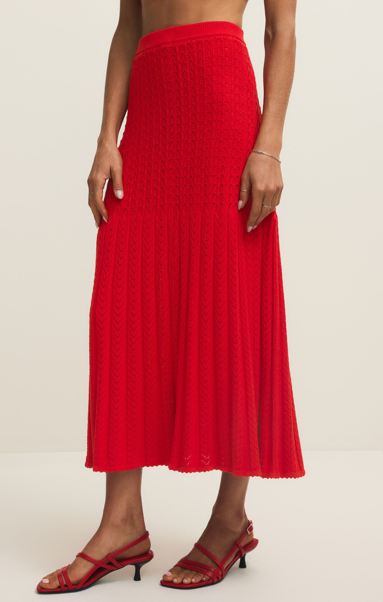 LEXA SWEATER SKIRT