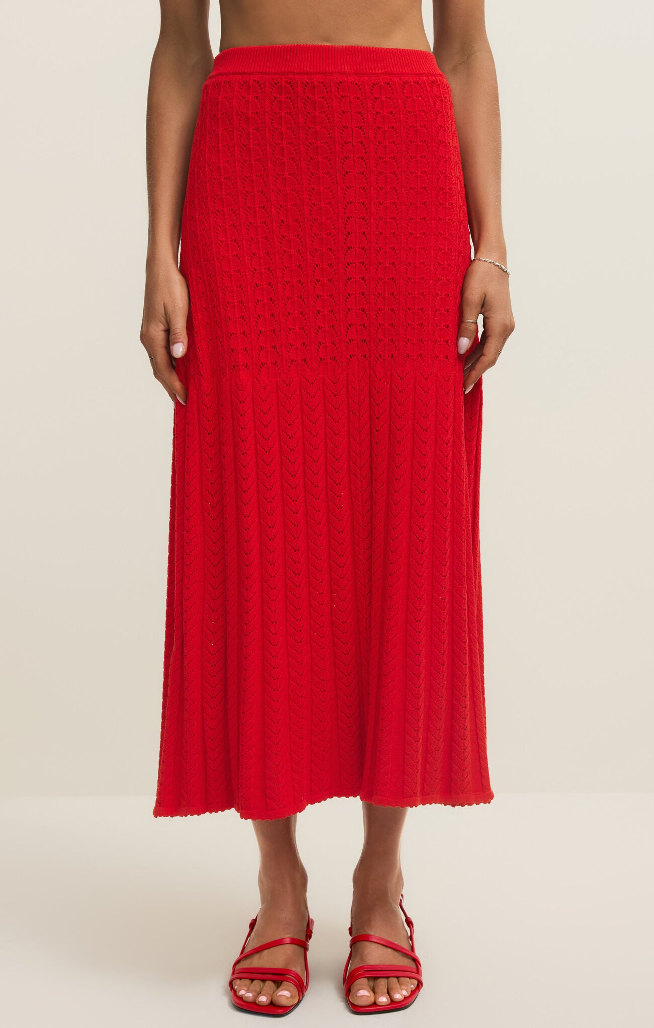 LEXA SWEATER SKIRT