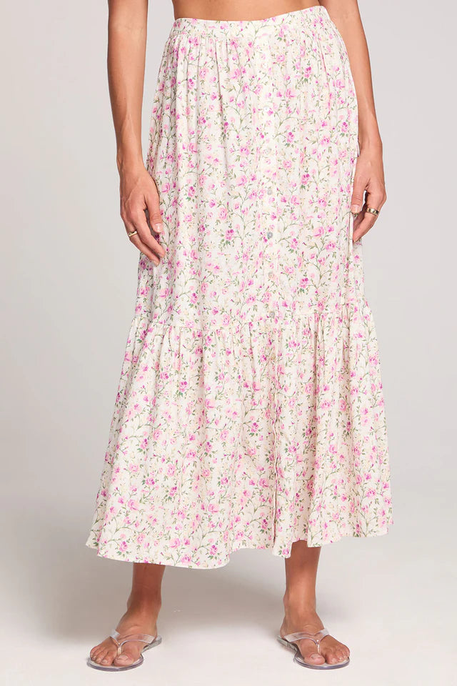 OSIRIS MAXI SKIRT