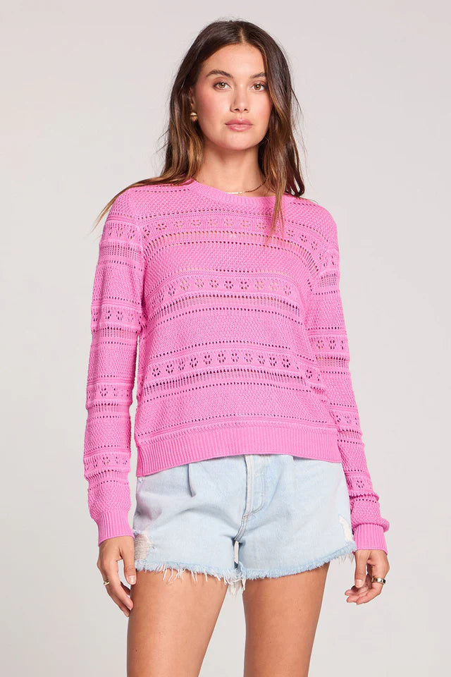 AMORETTE SWEATER