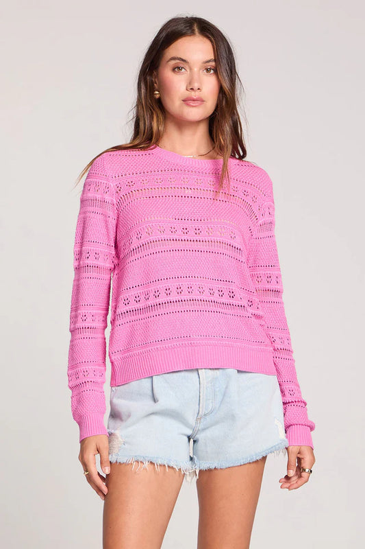 AMORETTE SWEATER