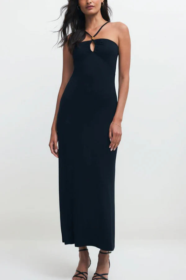 ASTORIA MIDI DRESS