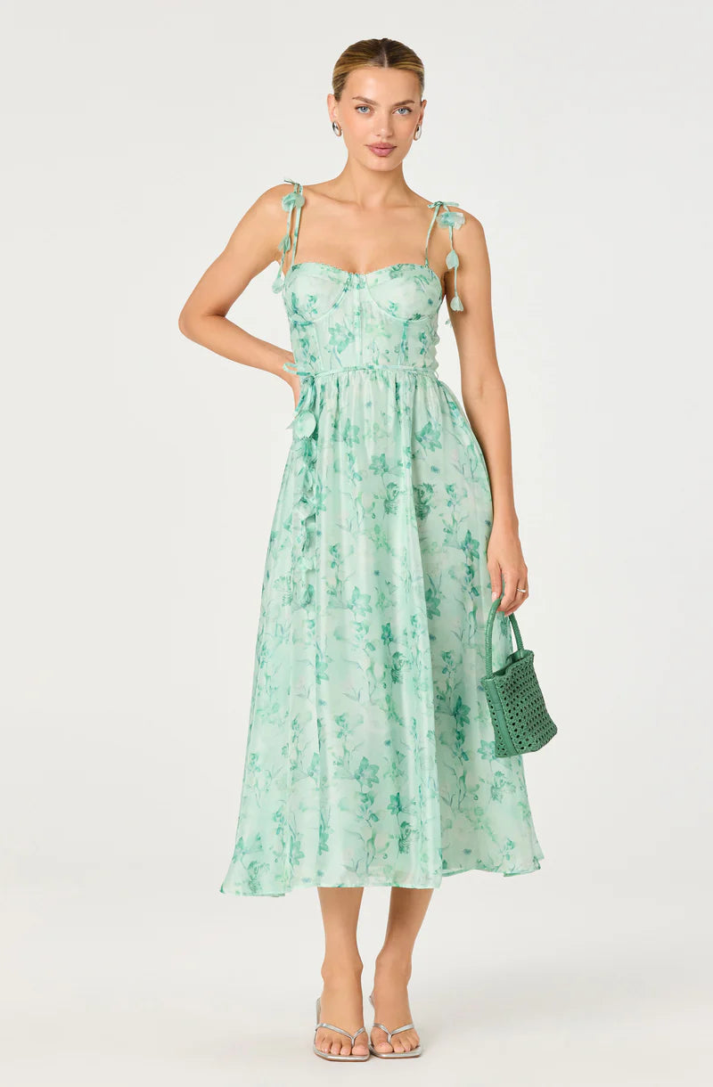 HALYCON DRESS