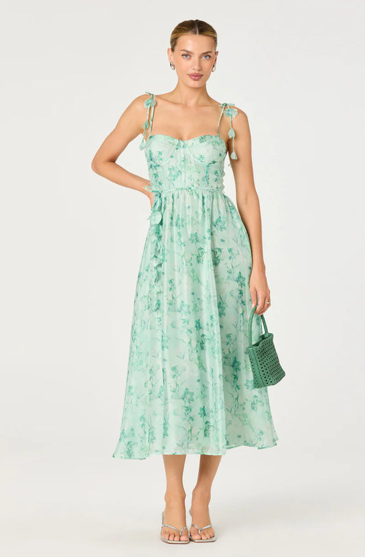 HALYCON DRESS