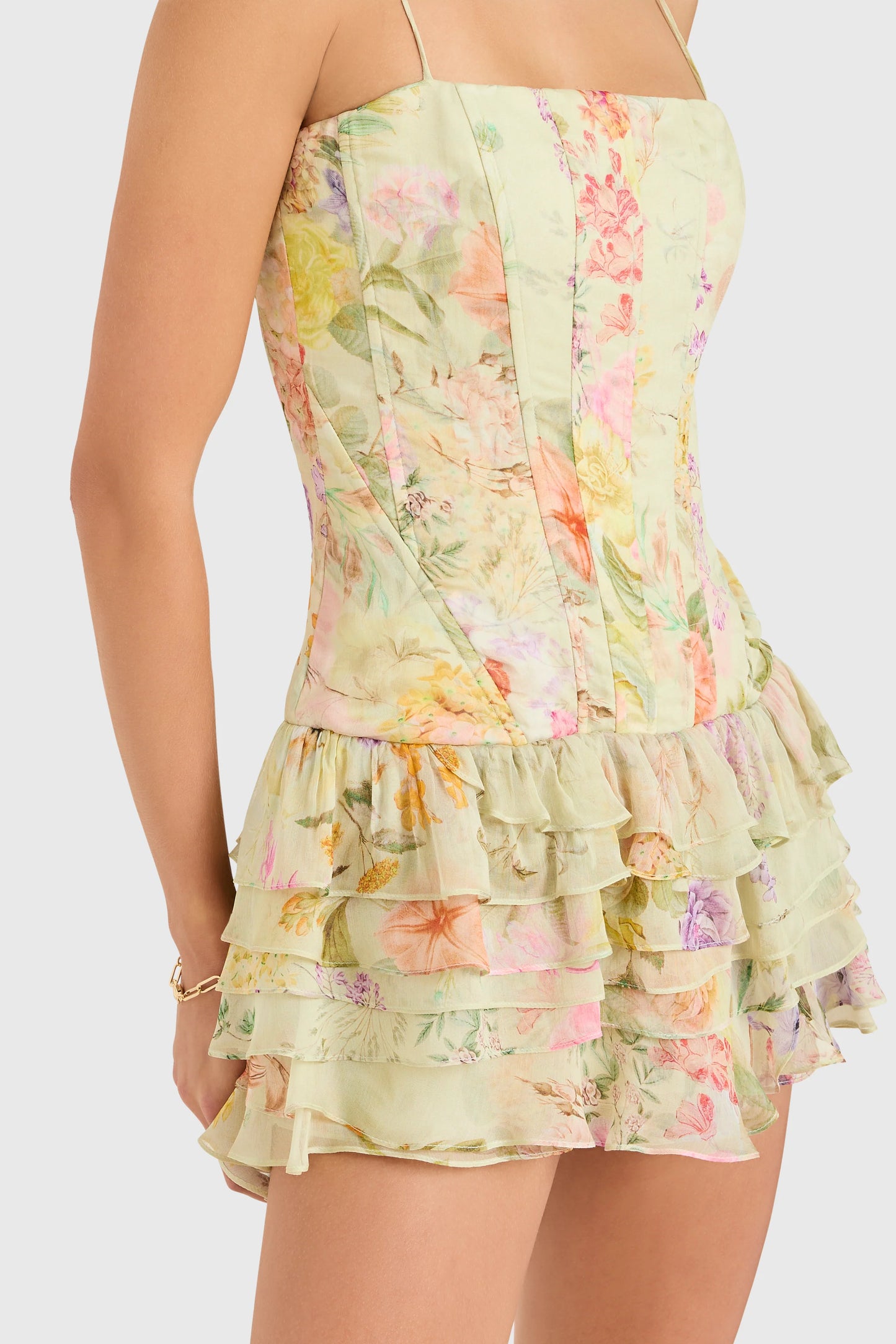 LAURELINE ROMPER
