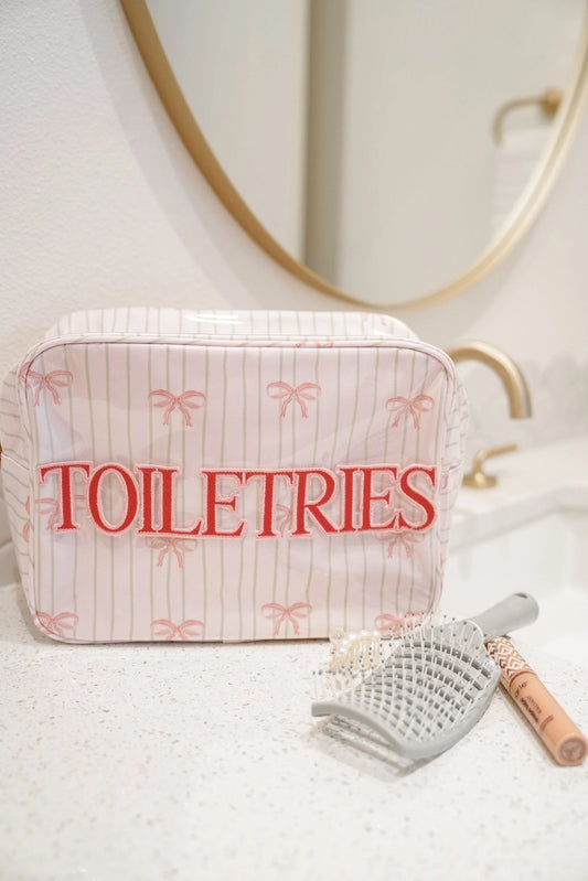 TOILETRIES XL BAG
