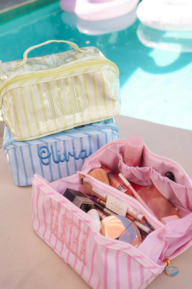 ROSEMARY MAKEUP BAG