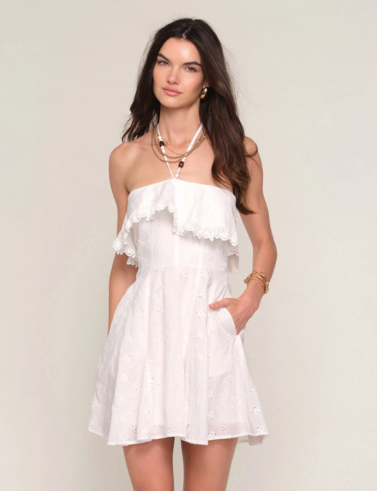 AVELINE DRESS
