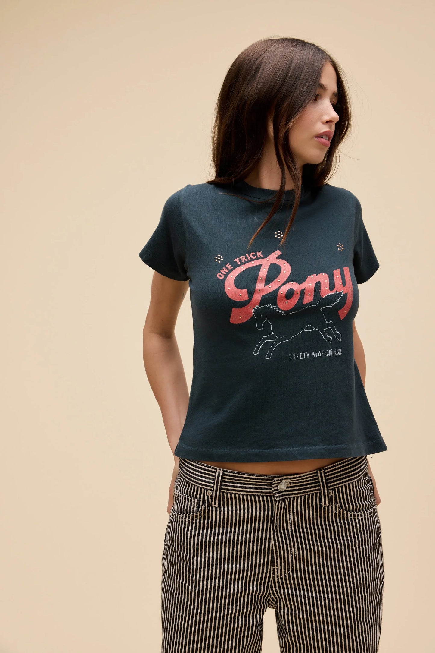 ONE TRICK PONY VINTAGE TEE