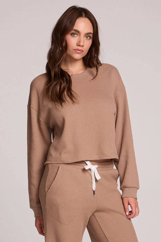 SUZZANS SWEATSHIRT