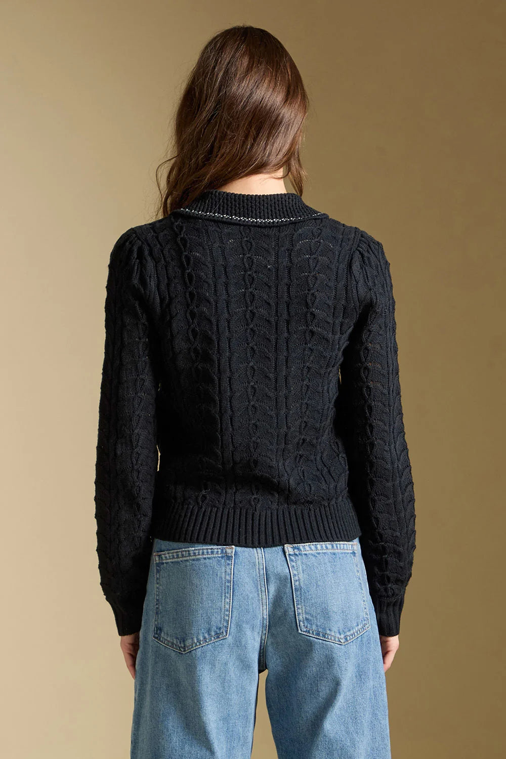 VERITY SWEATER