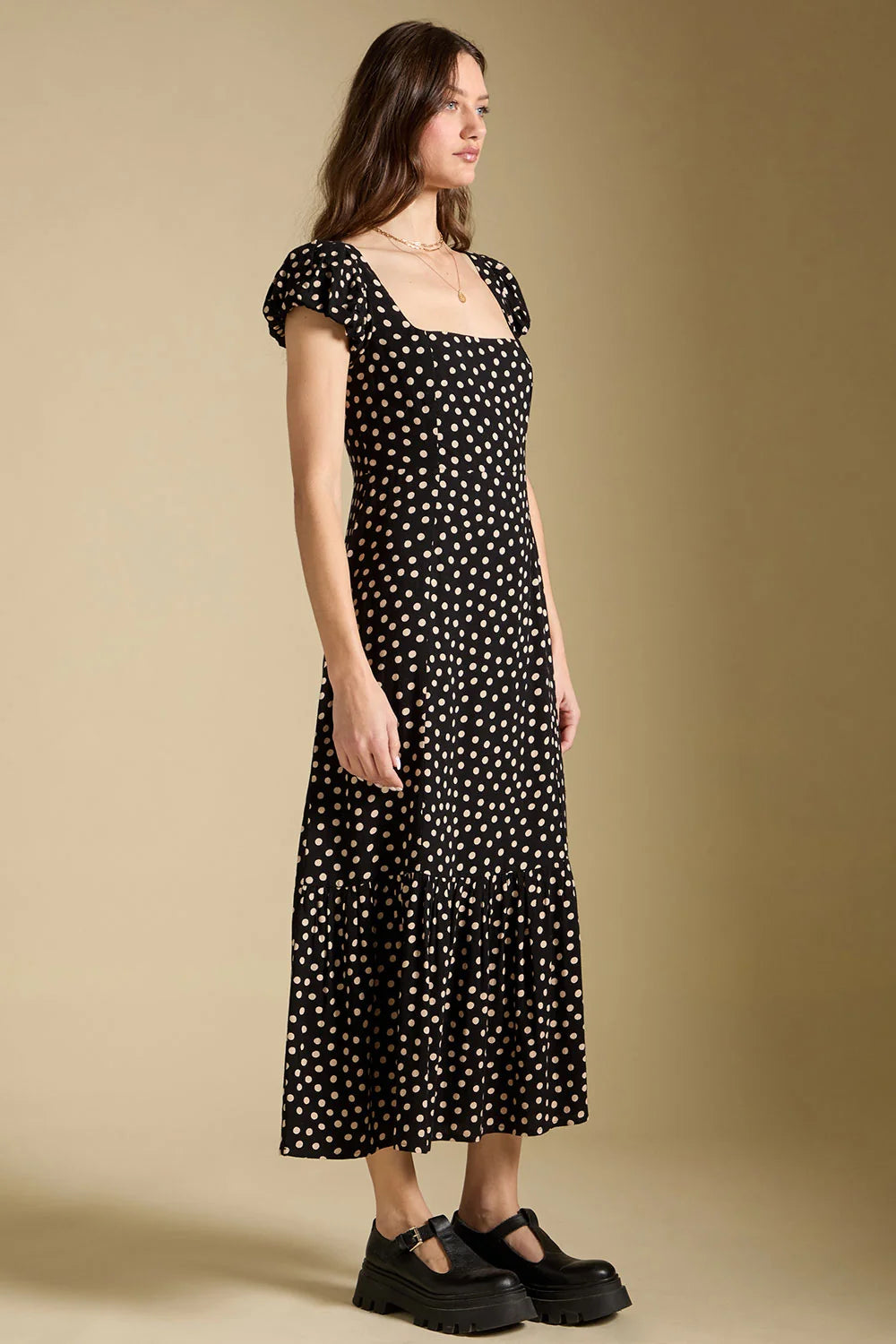 JUNNIPER DRESS