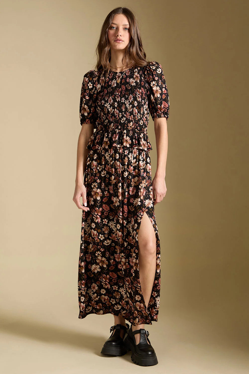 IDA MIDI SKIRT