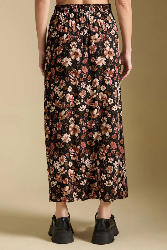 IDA MIDI SKIRT