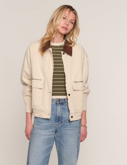 HALLI JACKET