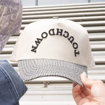 TOUCHDOWN TRUCKER HAT