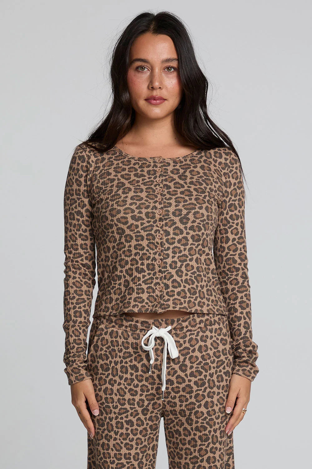 KLARA BUTTON DOWN TOP