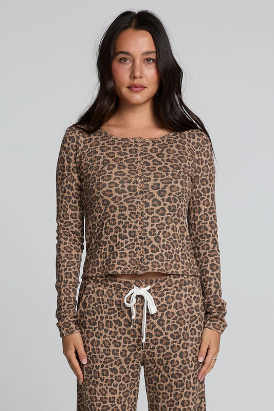 KLARA BUTTON DOWN TOP
