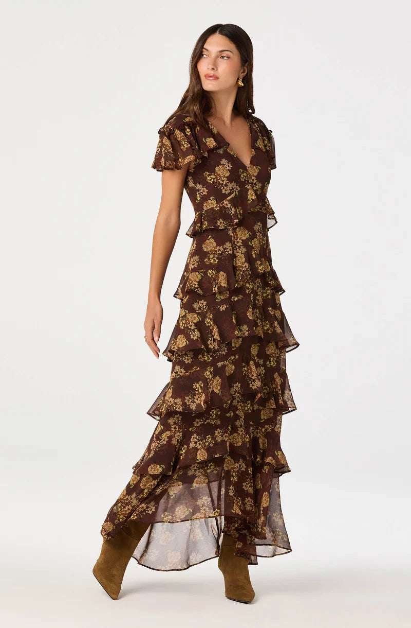 ODALYS DRESS