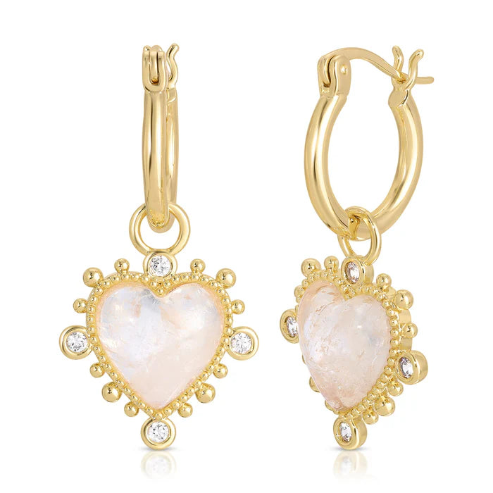 JOY DRAVECKY EARRINGS