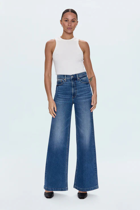 LANA HIGH RISE ULTRA WIDE LEG