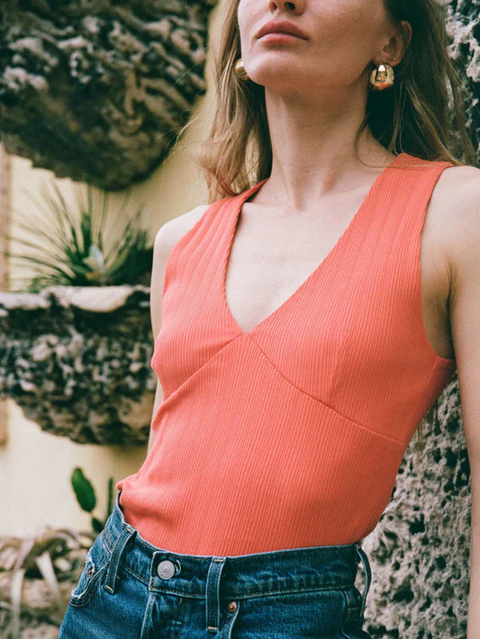 LETICIA HALTER TOP