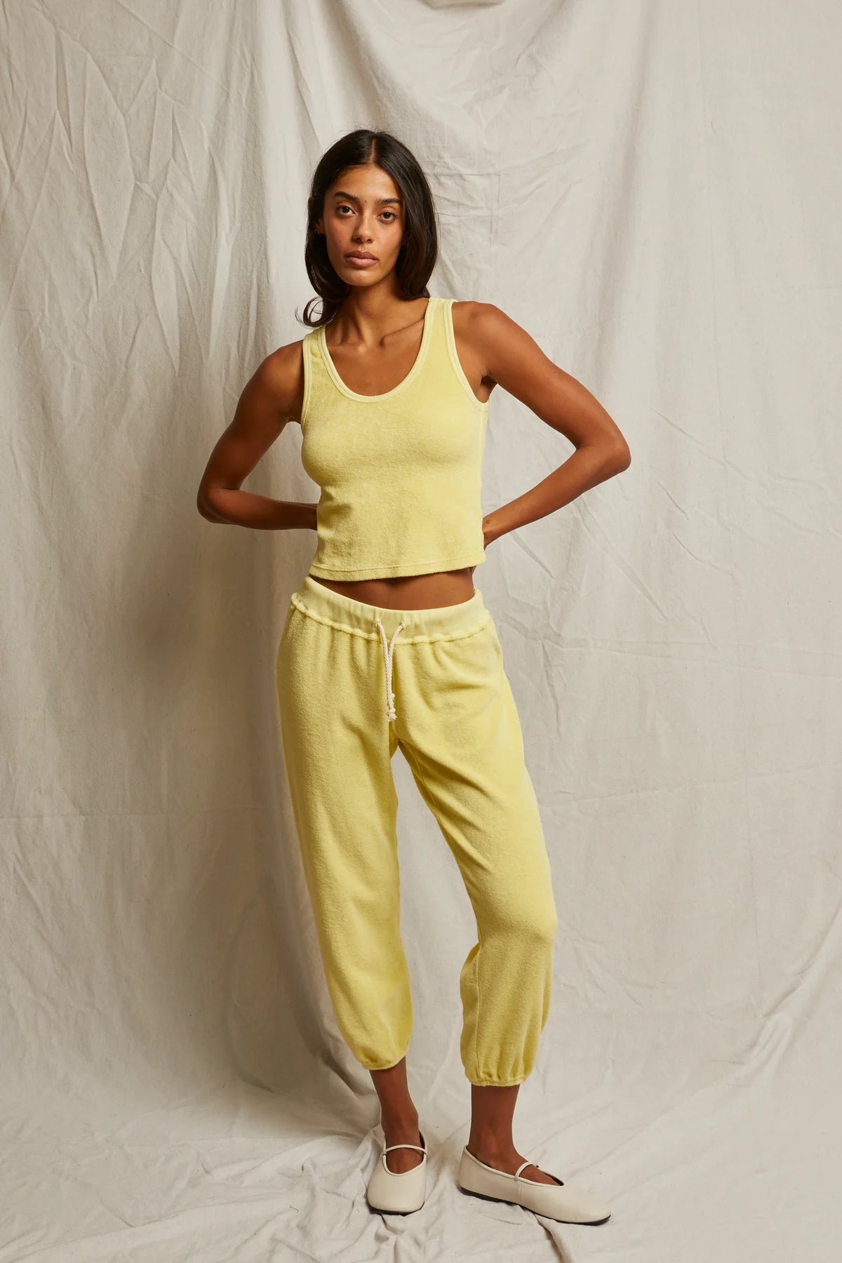 Loop Terry Tank