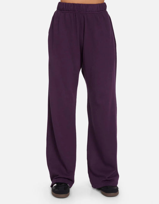 MABEL WIDE LEG PANT W/ POCKETS