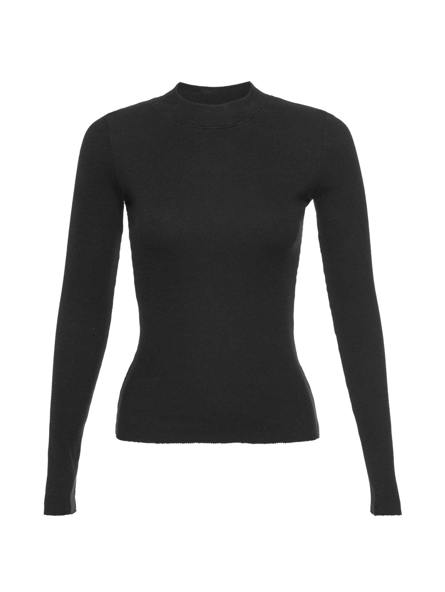 GINA SLIM MOCK NECK