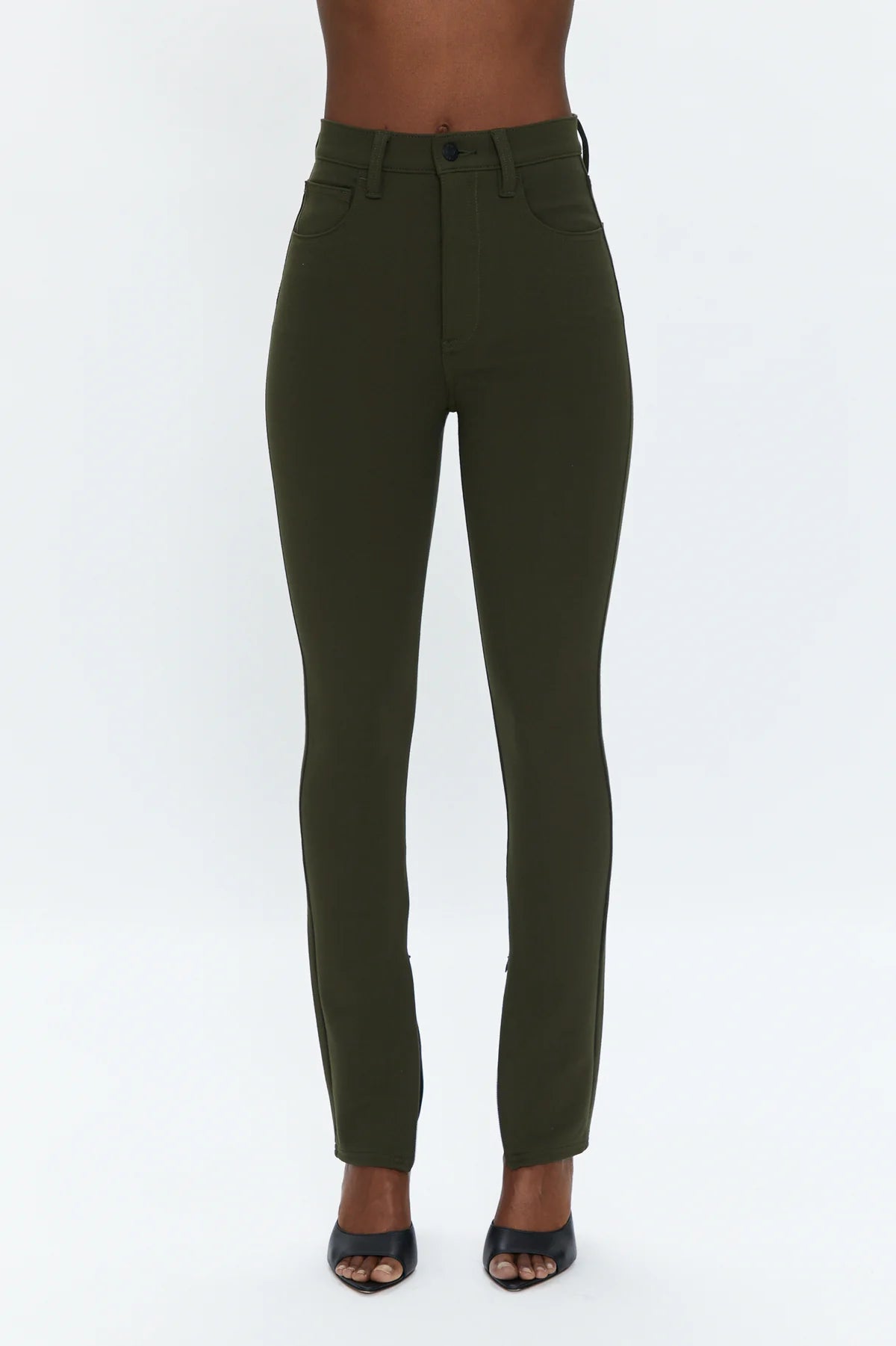 KENDALL HIGH RISE SKINNY JEAN