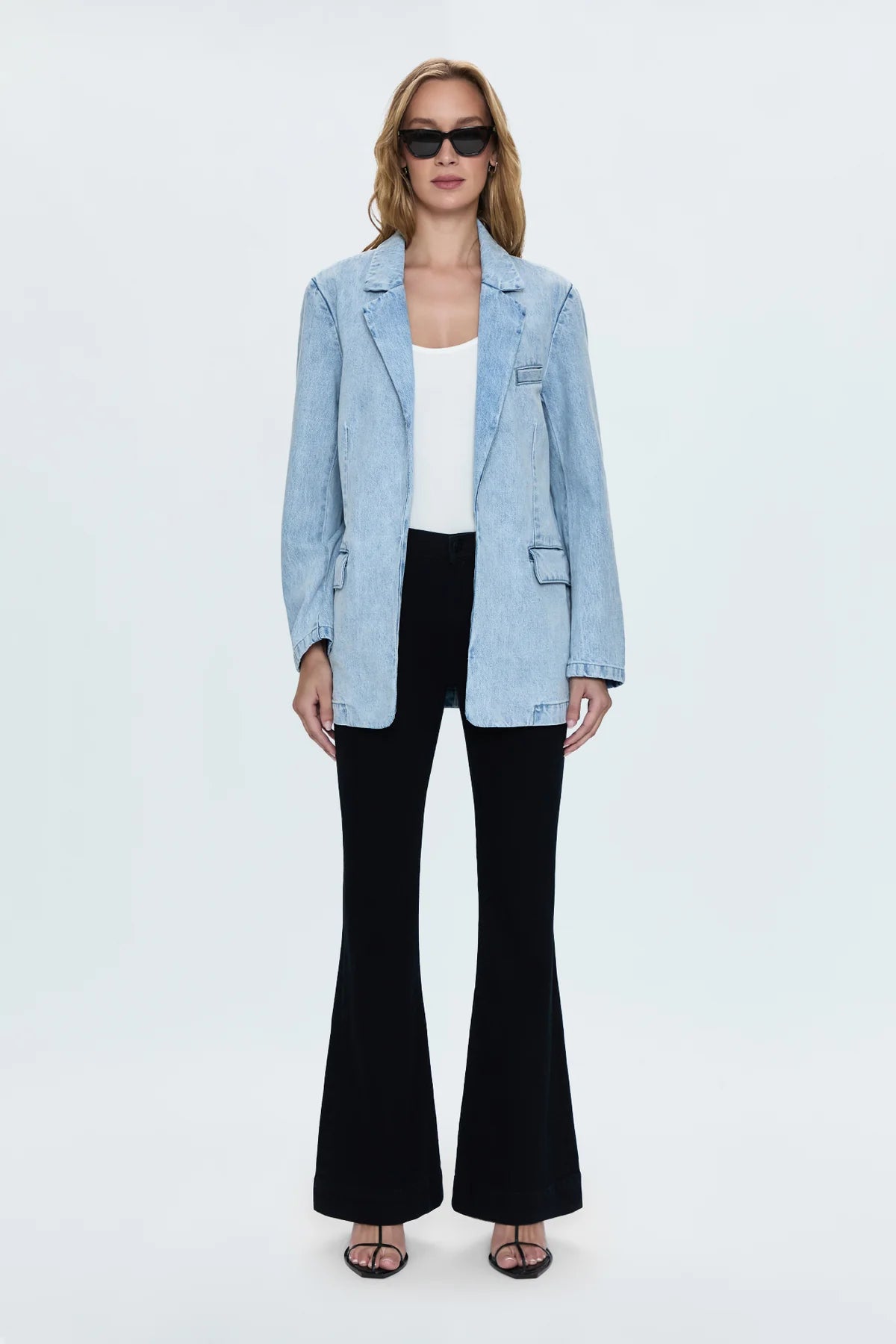 KINSLEY MID RISE ULTRA FLARE