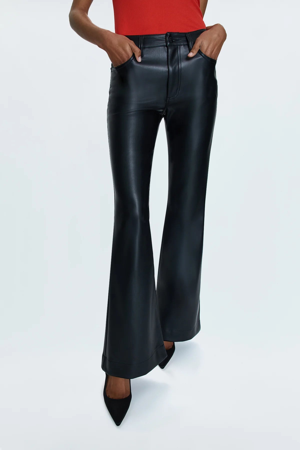 KINSLEY MID RISE ULTRA FLARE